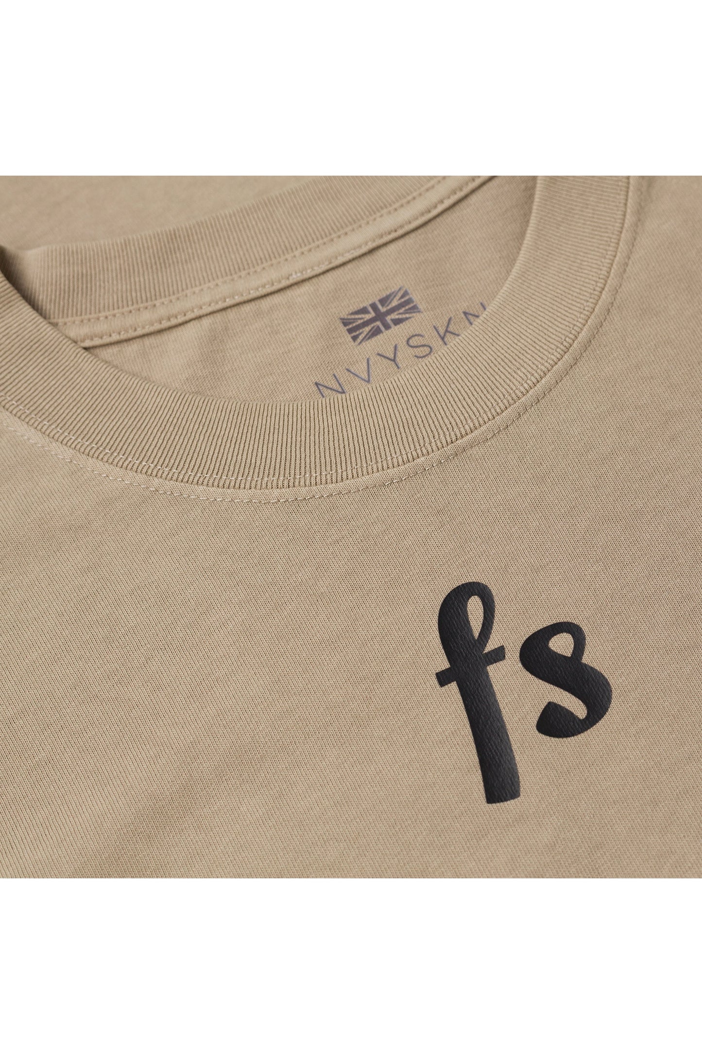 NVYSKN Fighting Sailor Cotton T Shirt