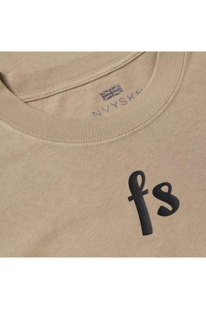 NVYSKN Fighting Sailor Cotton T Shirt