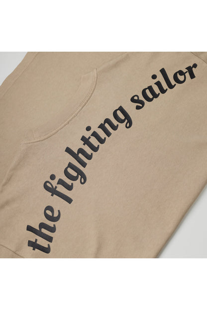 NVYSKN Fighting Sailor Cotton T Shirt