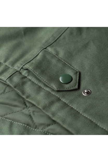 NVYSKN Mens Military Service Jacket