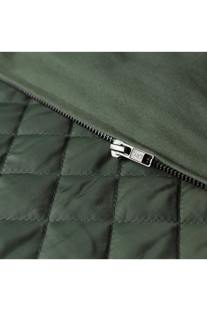 NVYSKN Mens Military Service Jacket