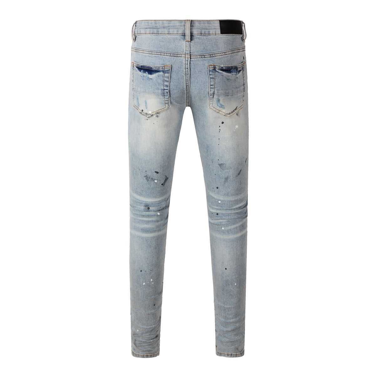 Fashion Close-fitting And Slim-fitting Skinny Jeans