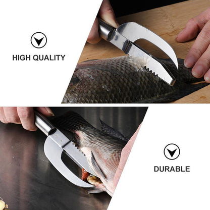 Fish Scales Remover