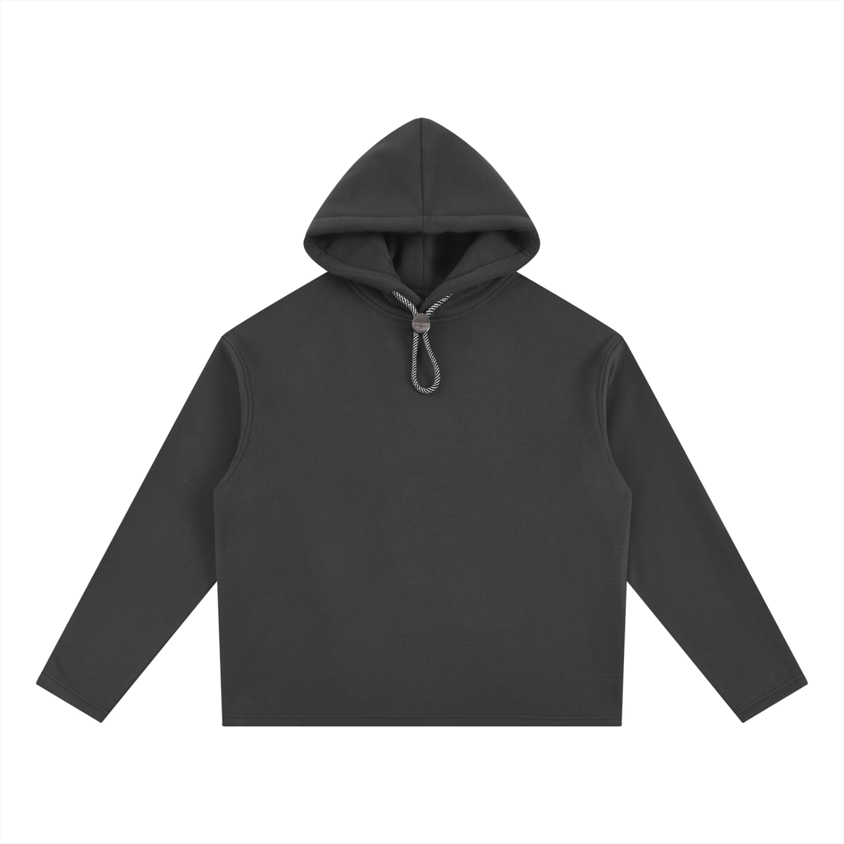 Oversized Fleece Hoodie 340GSM