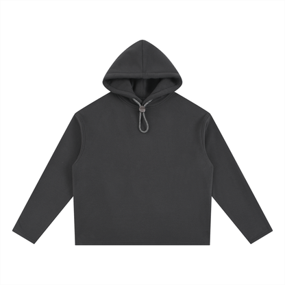 Oversized Fleece Hoodie 340GSM
