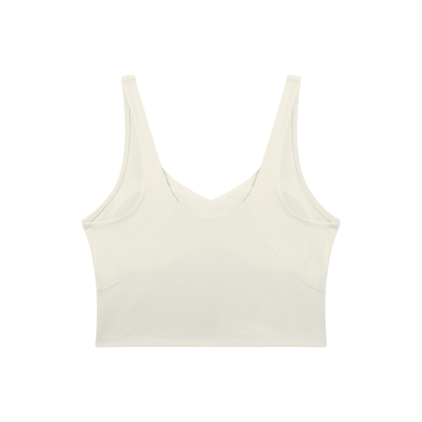 Women's V-Neck Yoga Sports Bra