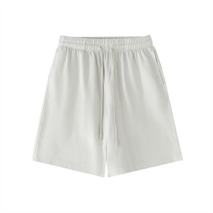 Waran Vintage Wash Cotton Shorts