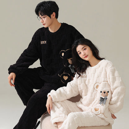 Winter Flannel Pyjamas
