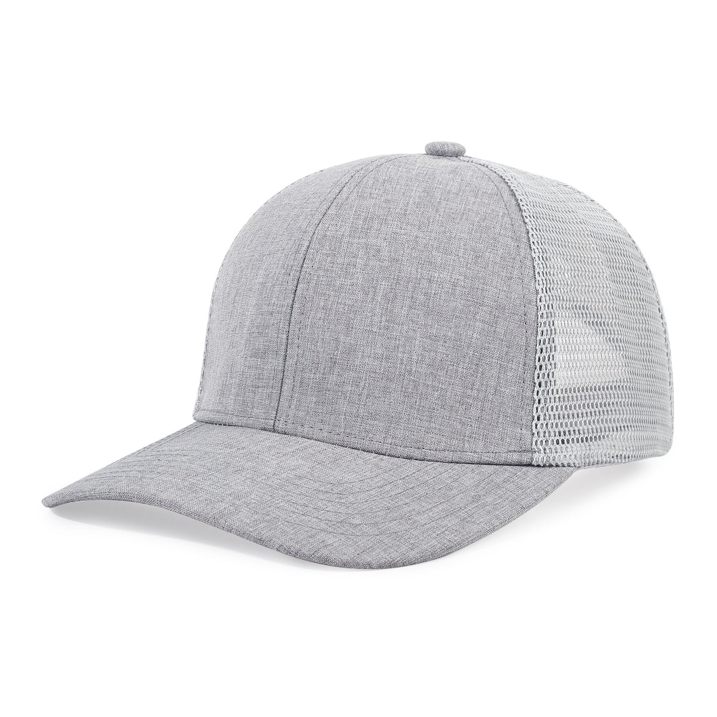 Outdoor Half Mesh Breathable Baseball Cap