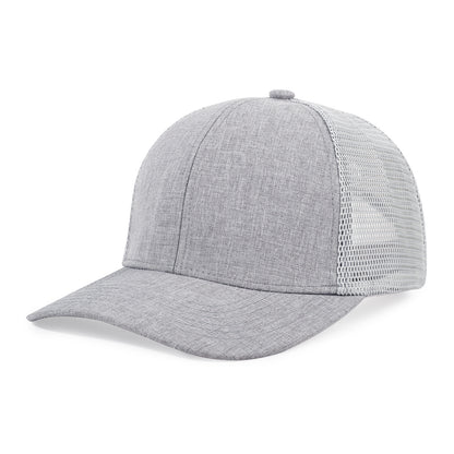 Outdoor Half Mesh Breathable Baseball Cap