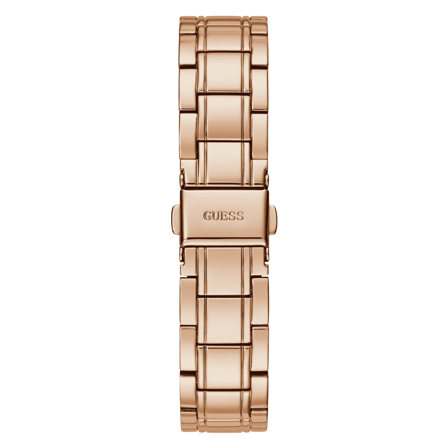Guess Rose Gold Multifunction Watch GW0253L3