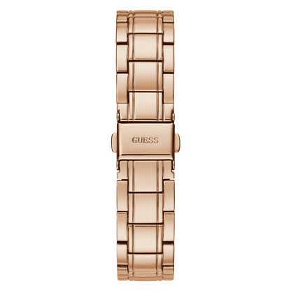 Guess Rose Gold Multifunction Watch GW0253L3