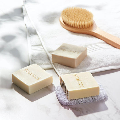 Organic Argan & Orangery Soap 100g | Nourishing, Ethical, and Giving Back