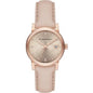 Burberry Ladies Watch The City Diamond 34MM Rose Gold BU9131