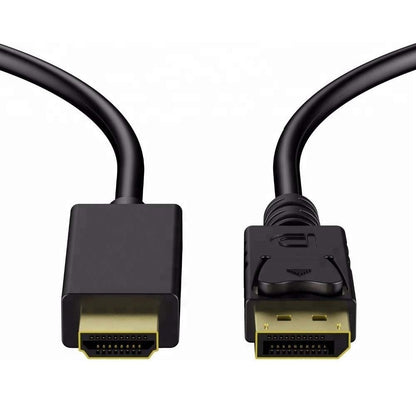 Adaptateur DP vers HDTV 2M 4K VD-ADP025