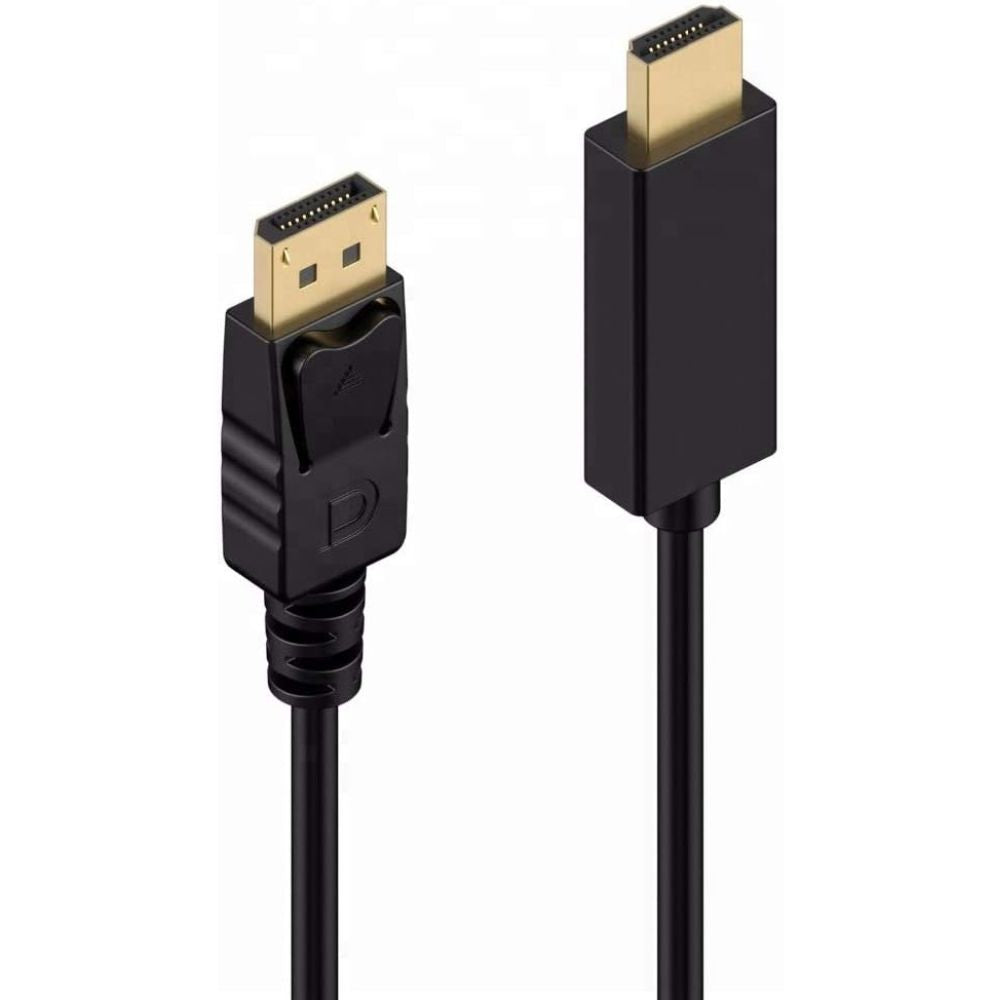 Adaptateur DP vers HDTV 2M 4K VD-ADP025
