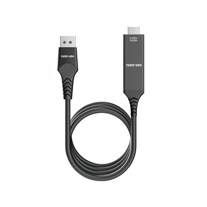 Adaptateur DP vers HDTV 2M 4K VD-ADP025