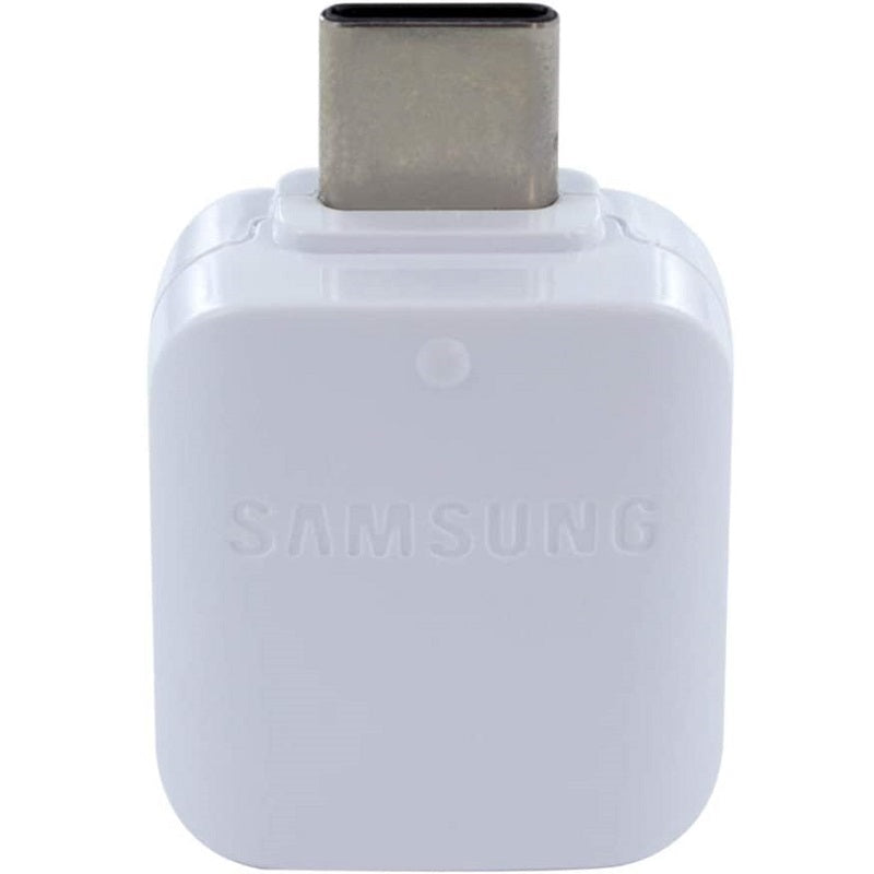 Samsung OTG Type C to USB 2.0 Adapter - White