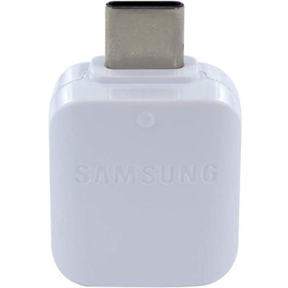 Samsung OTG Type C to USB 2.0 Adapter - White