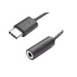 Sony EC260 USB-C to 3.5mm Adapter - Black (for Sony only)
