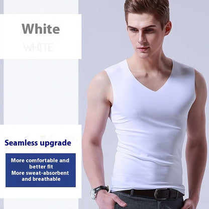 Men's Sports Quick-drying Sleeveless Waistcoat