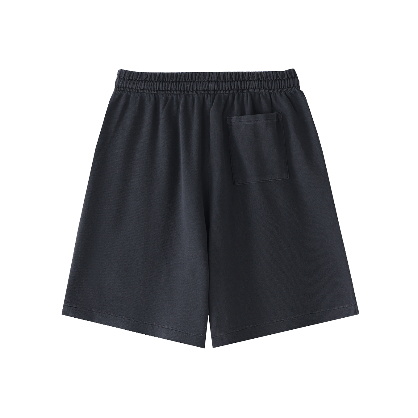 Waran Vintage Wash Cotton Shorts