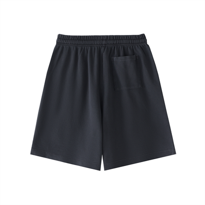 Waran Vintage Wash Cotton Shorts