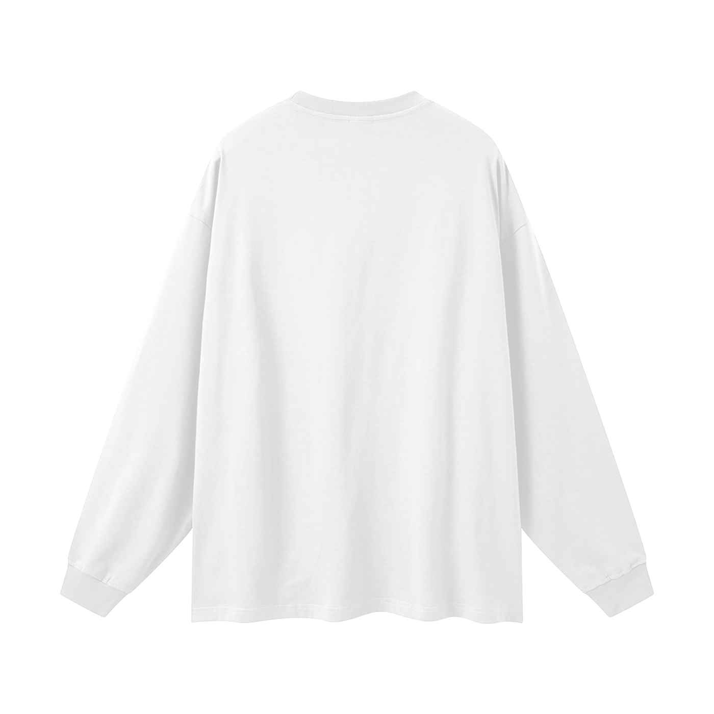 Waran Oversized Long Sleeve T-Shirt