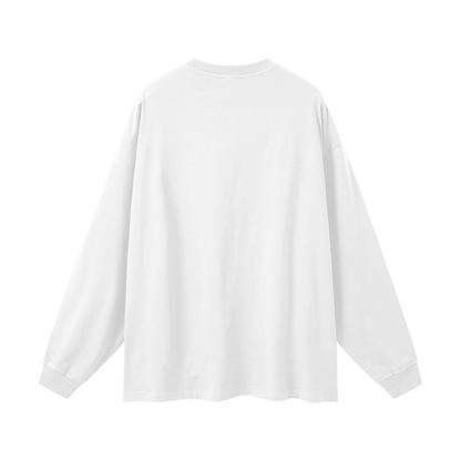 Waran Oversized Long Sleeve T-Shirt