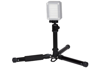 ProSound Portable Compact Tripod with Ball Head and Fully Adjustable Legs