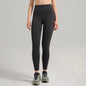 Butt-Lifting Fleece-Lined Womens High-Waist Tight Yoga Pants