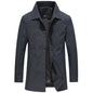 Short Button Lightweight Coat