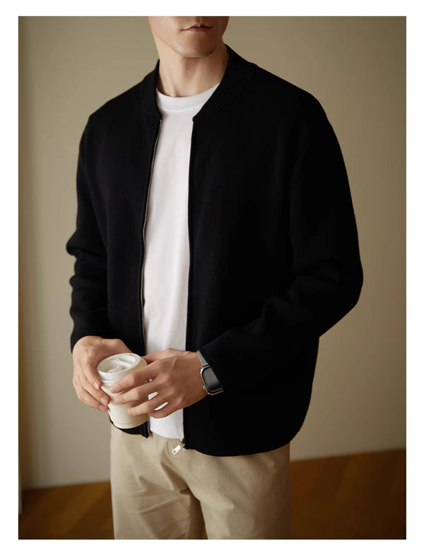 Gilet cardigan pour homme High Sense