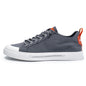 Chaussures de loisirs en toile pour hommes