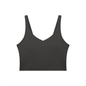 Women's V-Neck Yoga Sports Bra