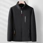Polar fleece Double-sided shell jacket