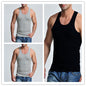 Stretch Men's tank tops