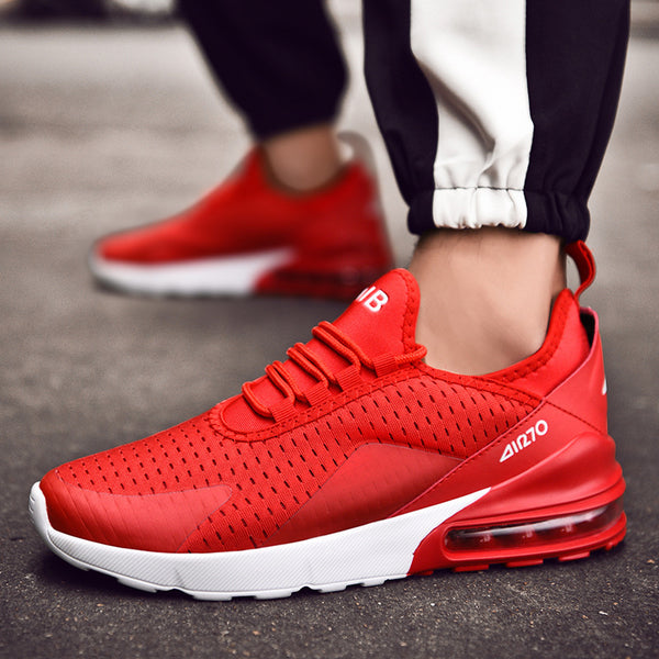 Chaussures à coussin d'air pour hommes