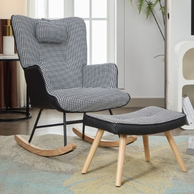 Relaxing Recliner Chair
