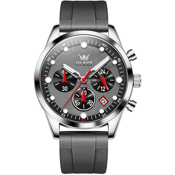 OLVES multifunctional Quartz Watch