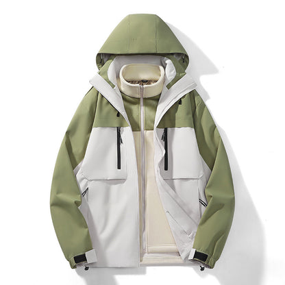 Windproof Waterproof Jacket