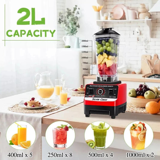 4500W Multifunctional Blender