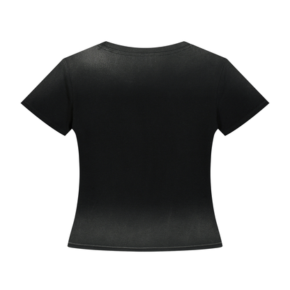 Women's Sunfade Washed T-Shirt 270GSM