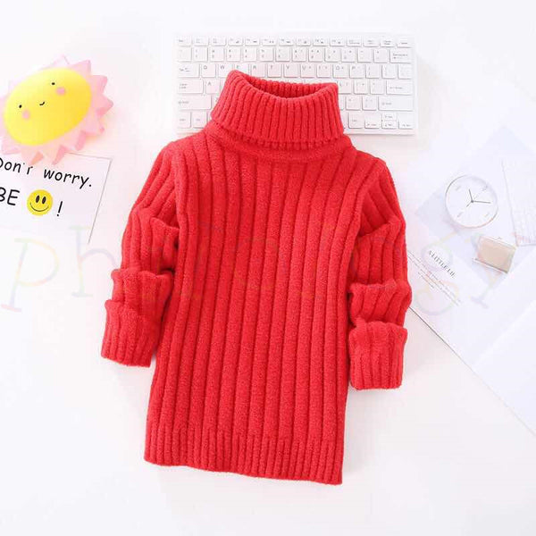 Baby Turtleneck Sweater - Stuffs & Savers