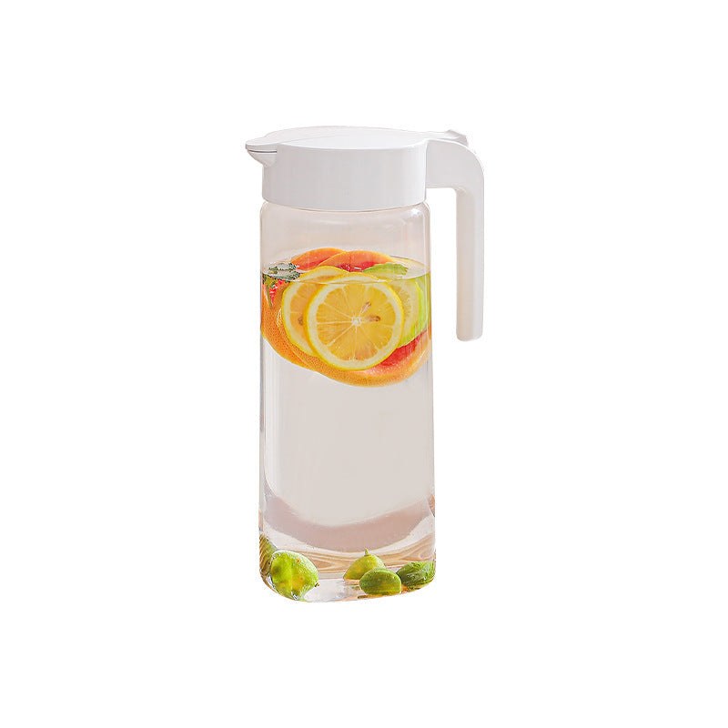 Press Type Plastic Cold Water Jug