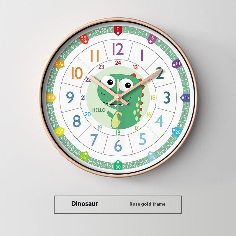 Quartz Home Wall Mounted Clock