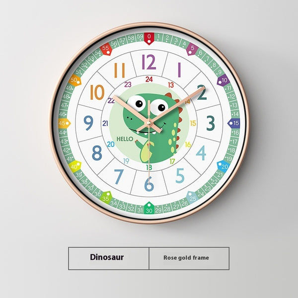 Quartz Home Wall Mounted Clock