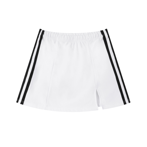 Waran Women’s Contrast Side Stripe Slit Skirt