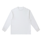 Mens Crewneck Long-Sleeve T-Shirt