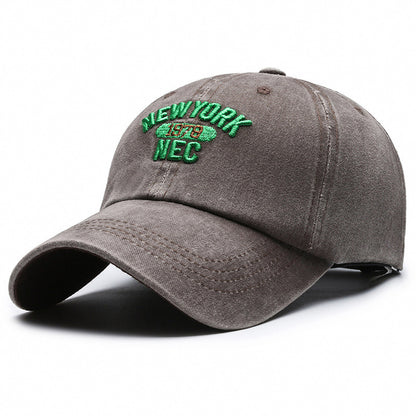 Paste Cloth Embroidery 3D Baseball Cap